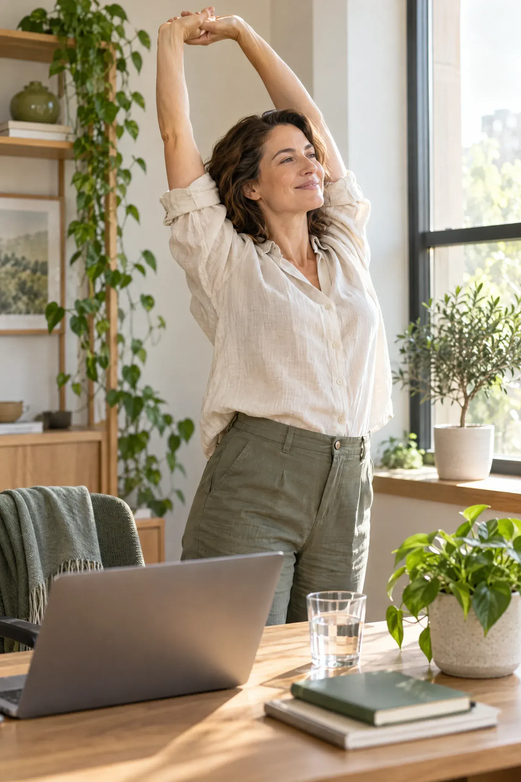Adult considering low energy support options after months of feeling always tired, Aspire Trim Clinic near Charlotte, NC